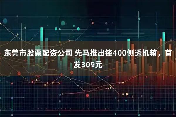 东莞市股票配资公司 先马推出锋400侧透机箱，首发309元